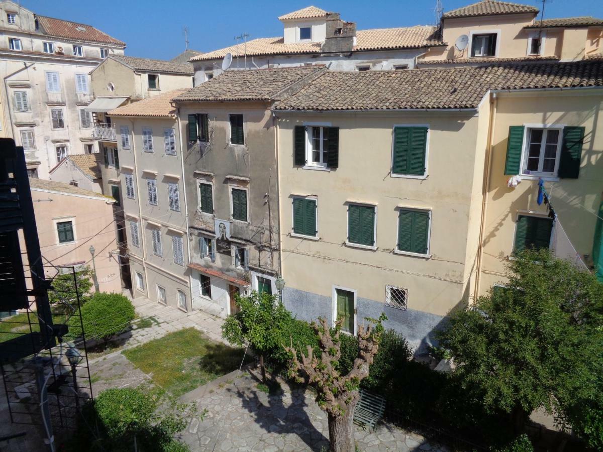 Corfu-Haris Home Old Town Corfu  Exterior foto