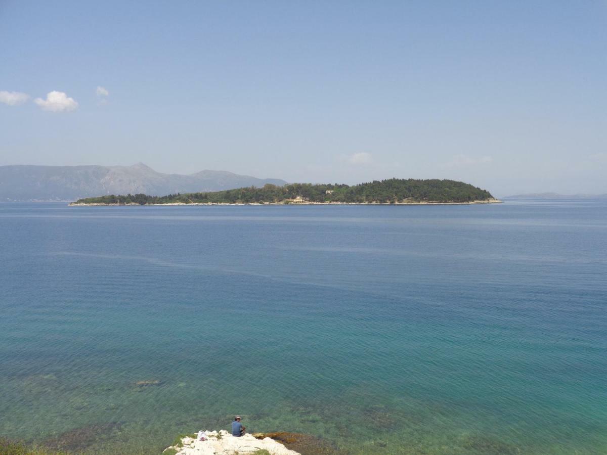 Corfu-Haris Home Old Town Corfu  Exterior foto
