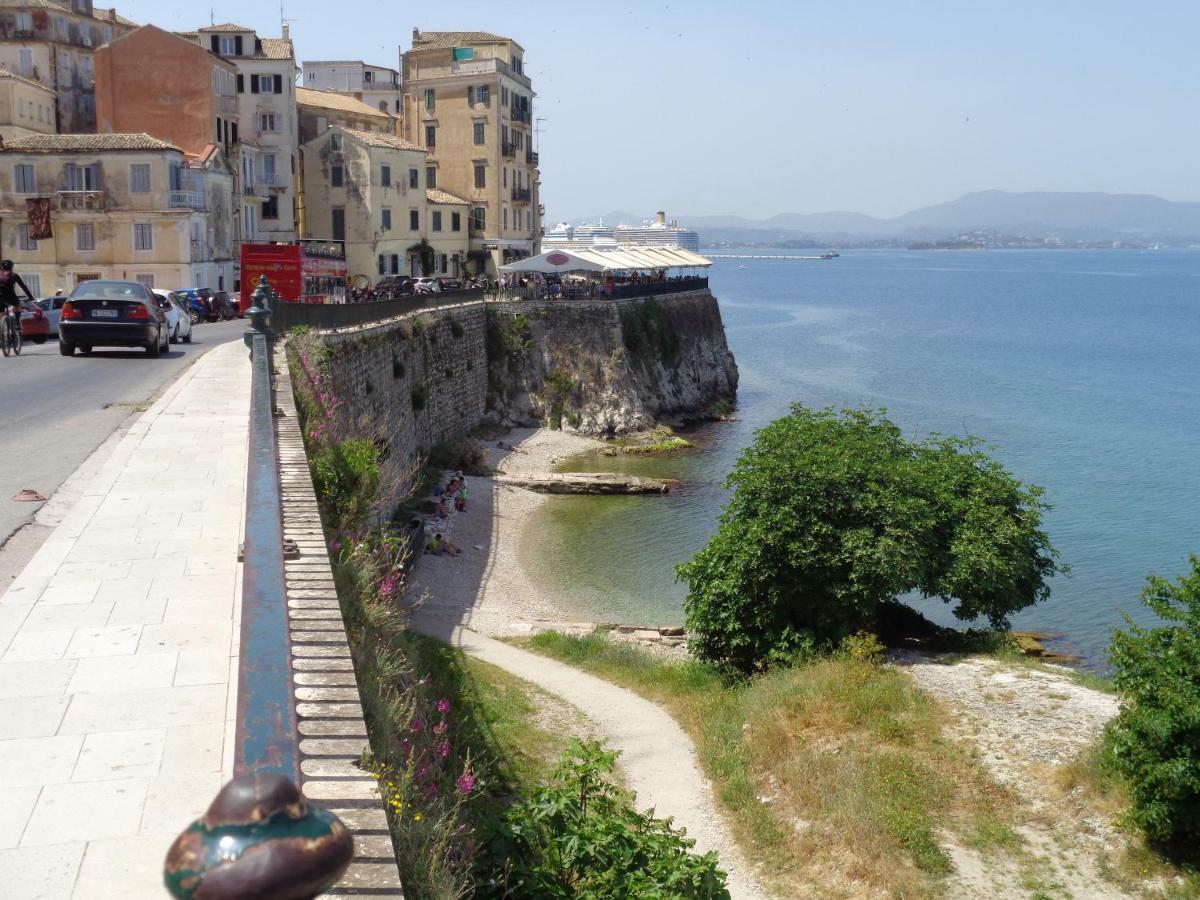 Corfu-Haris Home Old Town Corfu  Exterior foto