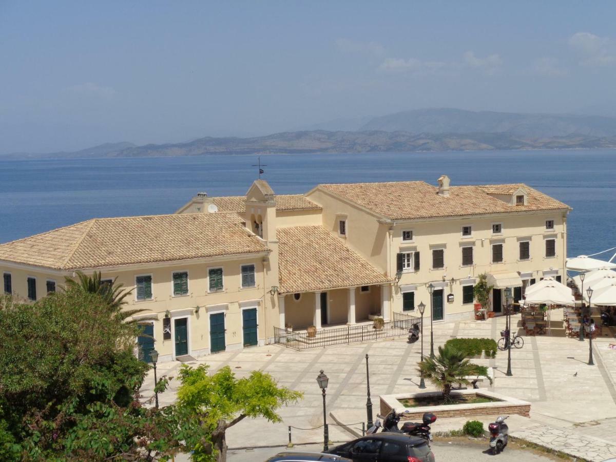 Corfu-Haris Home Old Town Corfu  Exterior foto