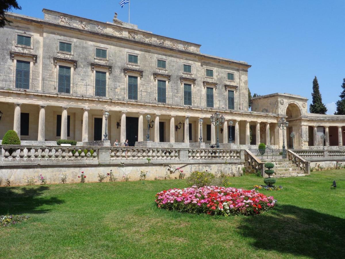 Corfu-Haris Home Old Town Corfu  Exterior foto