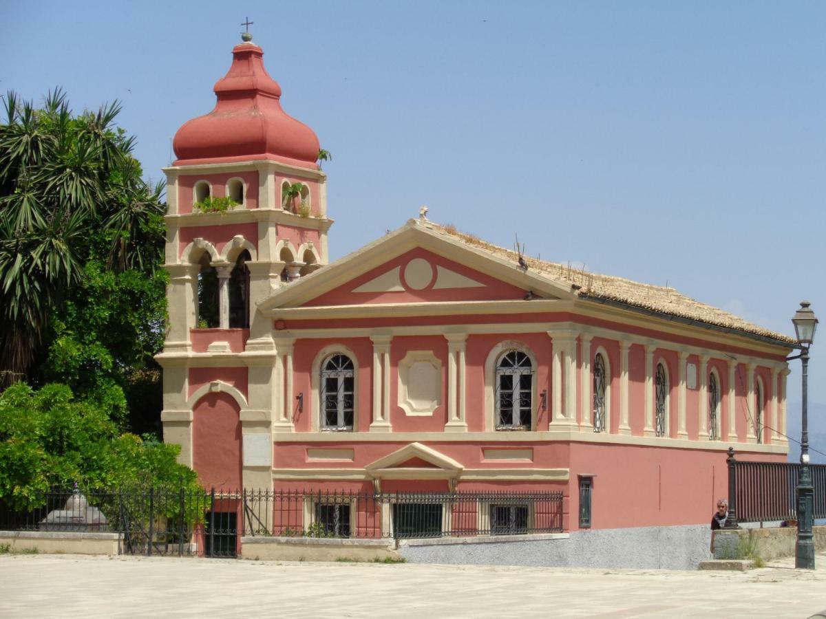 Corfu-Haris Home Old Town Corfu  Exterior foto