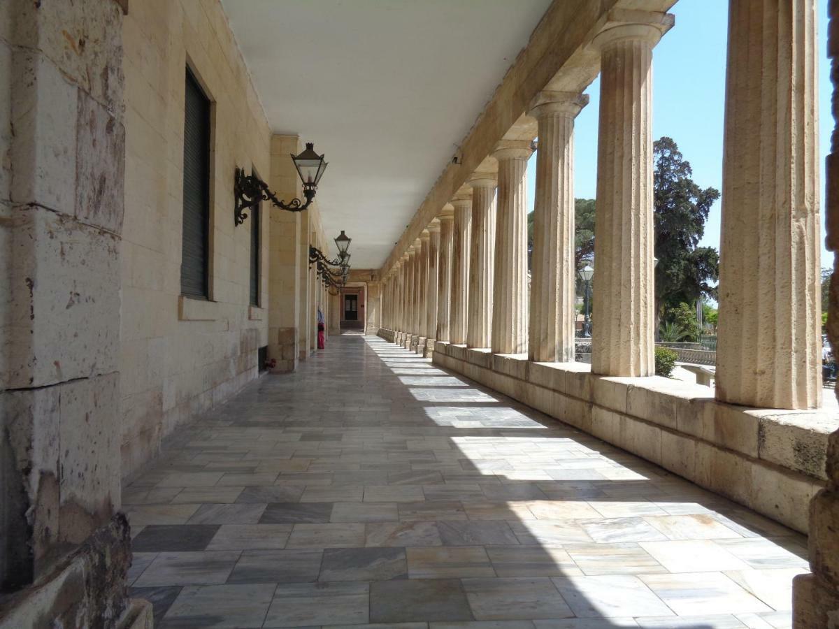 Corfu-Haris Home Old Town Corfu  Exterior foto