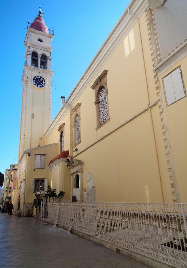 Corfu-Haris Home Old Town Corfu  Exterior foto